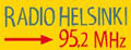 Radio Helsinki Advert