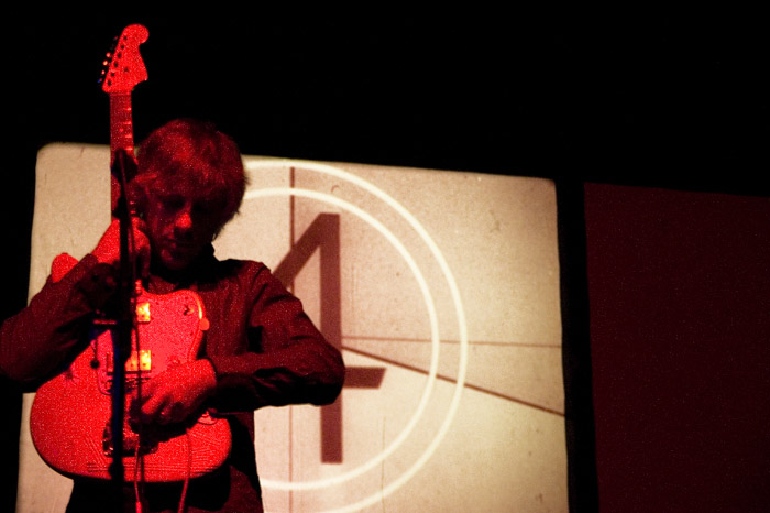 Lee Ranaldo & Leah Singer