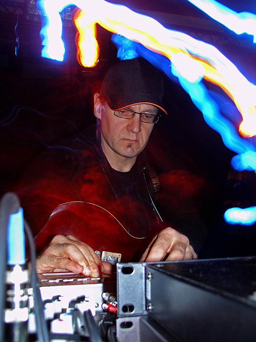 Petri Kuljuntausta